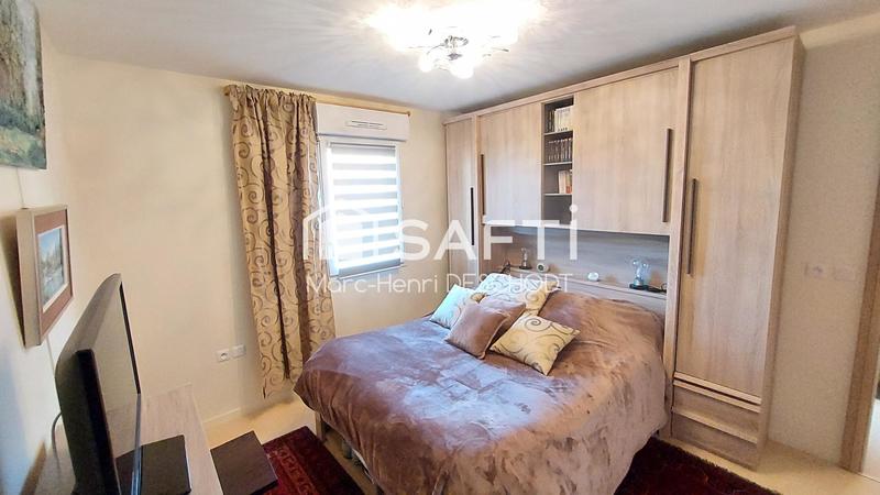 Appartement - 35 m² - 2 pièces