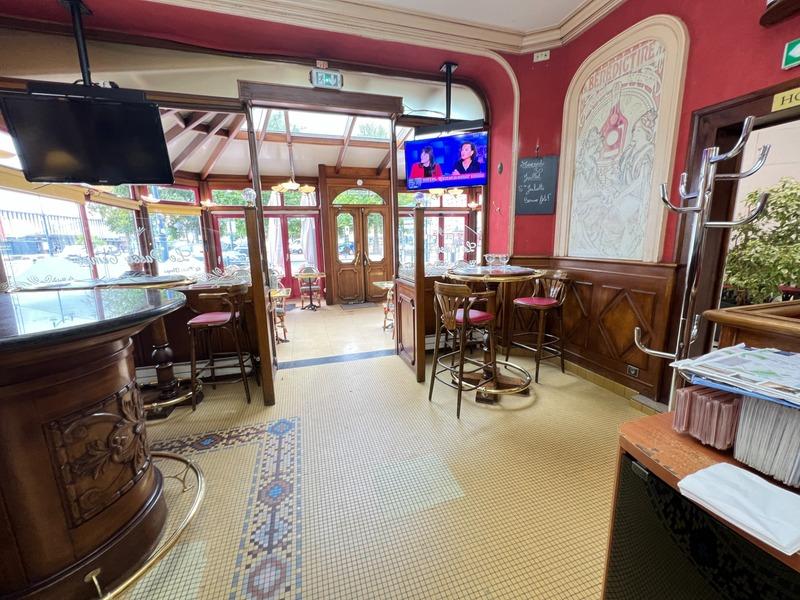 Fonds de commerce - 180 m²