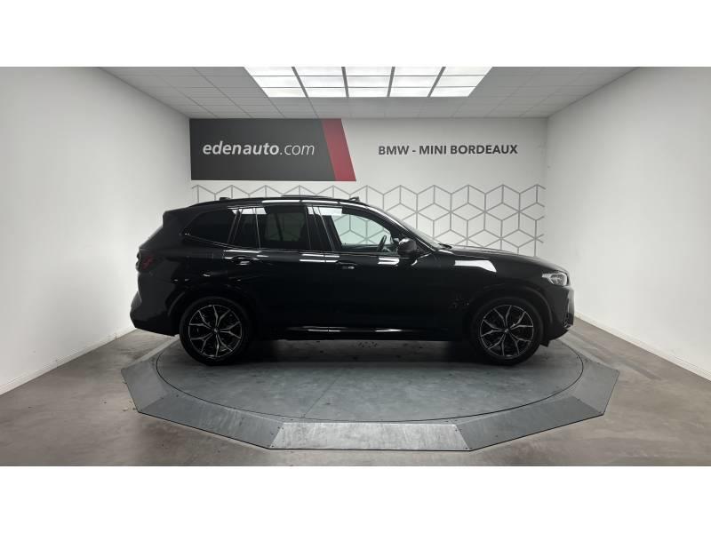 Bmw X3 xDrive 30d 286ch Bva8 m Sport