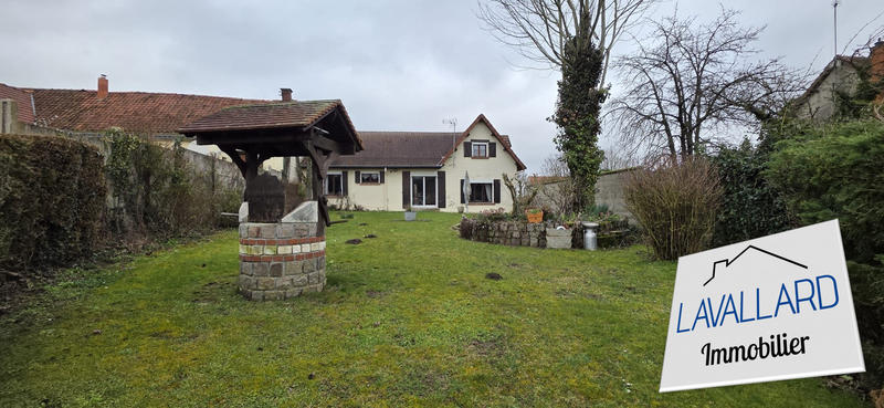 Maison - 141 m² - 6 pièces