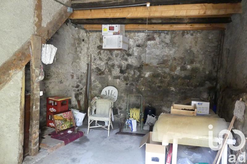 Maison de village - 68 m² - 3 pièces