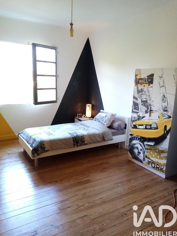 Maison - 276 m² - 7 pièces