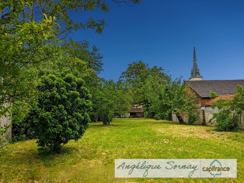 Maison de village - 191 m² - 7 pièces