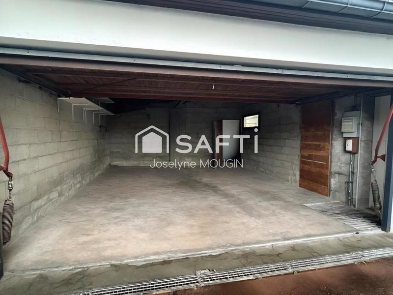 Maison - 200 m² - 7 pièces