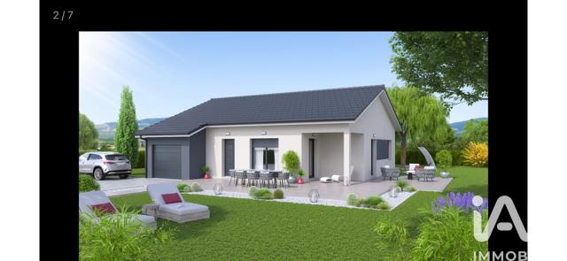 Terrain - 680 m²