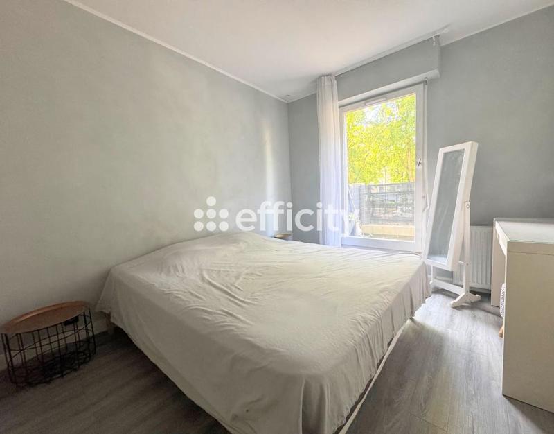 Appartement - 53 m² - 2 pièces