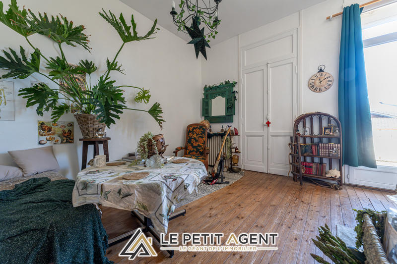 Maison - 121 m² - 5 pièces