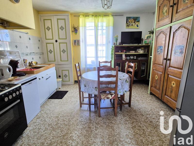 Maison - 232 m² - 8 pièces