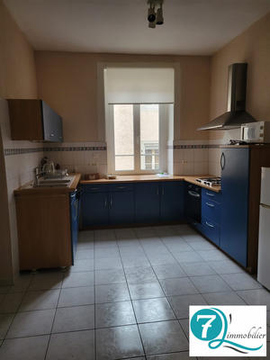 Appartement - 84 m² - 5 pièces