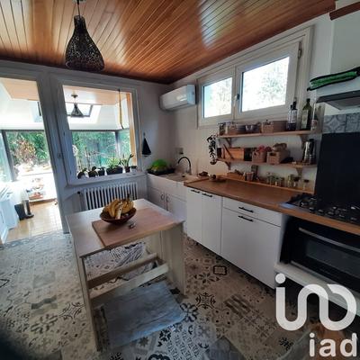 Maison - 124 m² - 6 pièces