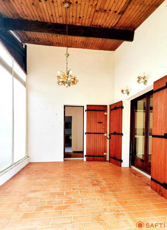 Maison - 125 m² - 4 pièces