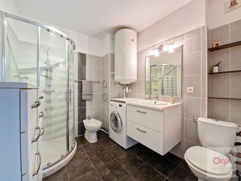 Appartement - 46 m² - 2 pièces