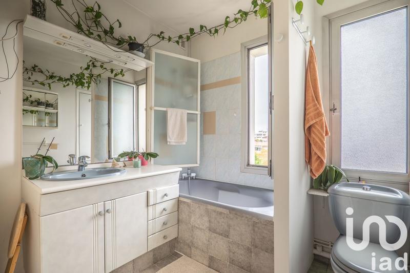 Appartement - 83 m² - 4 pièces