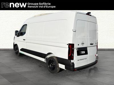 Nissan Interstar Fourgon L2h2 3.3t Dci 130 n-Connecta