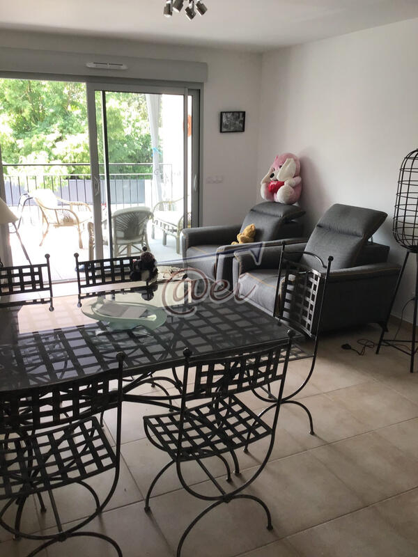 Appartement - 63 m² - 4 pièces