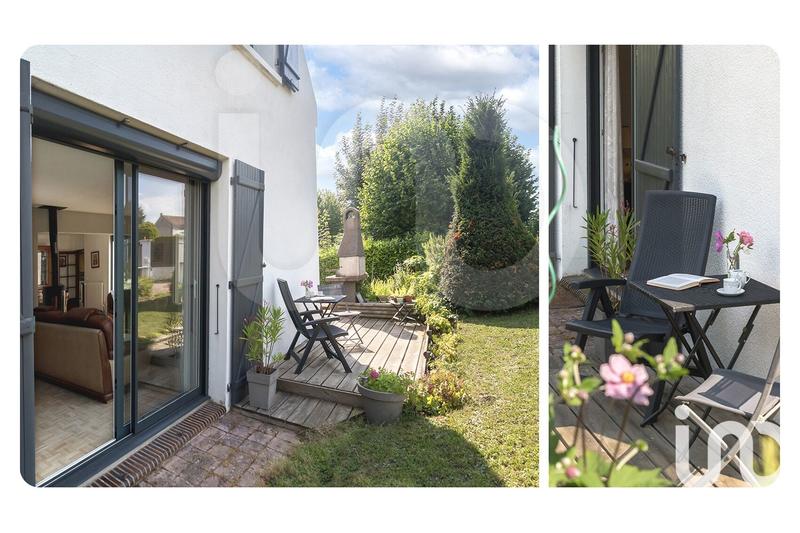 Maison - 184 m² - 8 pièces