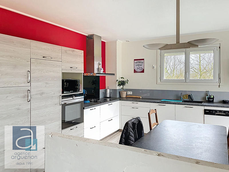 Maison - 164 m² - 6 pièces