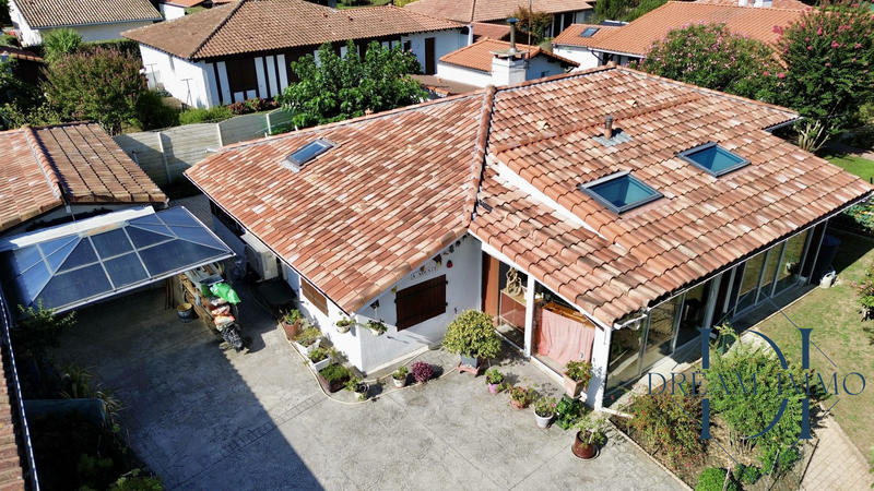 Maison - 124 m² - 6 pièces