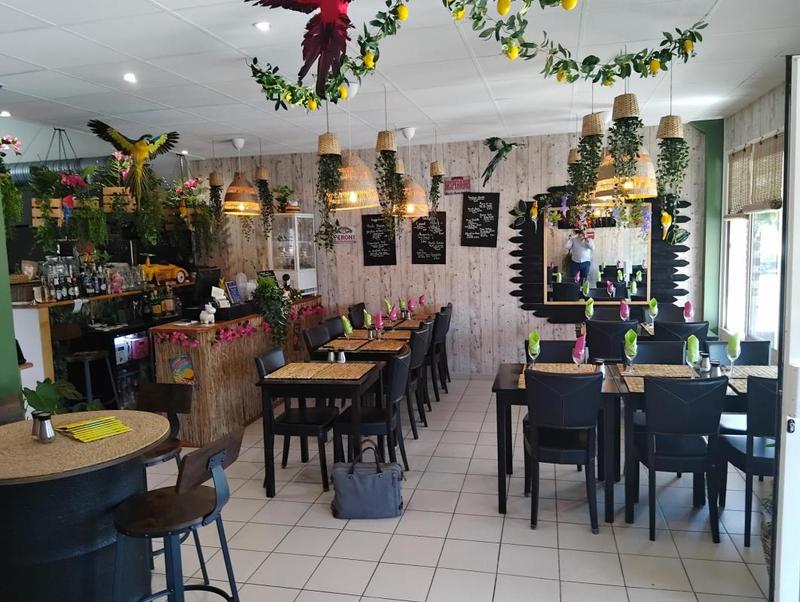 Fonds de commerce - 110 m²