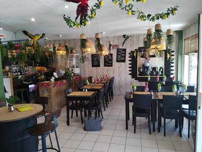 Fonds de commerce - 110 m²