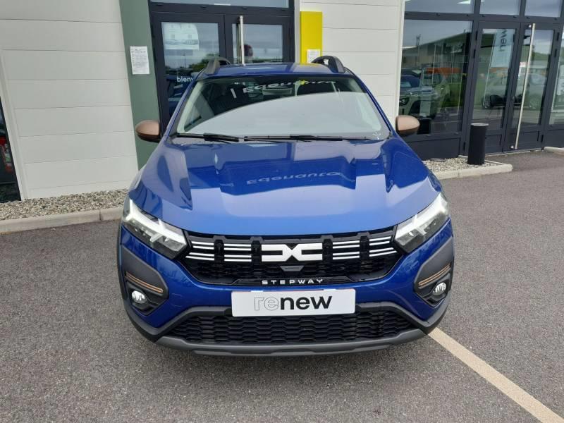 Dacia Sandero TCe 90 Gsr2 Stepway Extreme