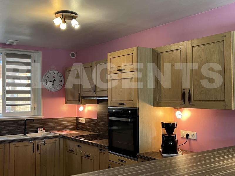 Maison de village - 90 m² - 4 pièces