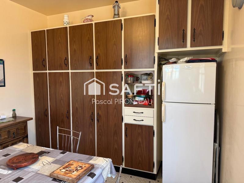 Maison - 173 m² - 6 pièces