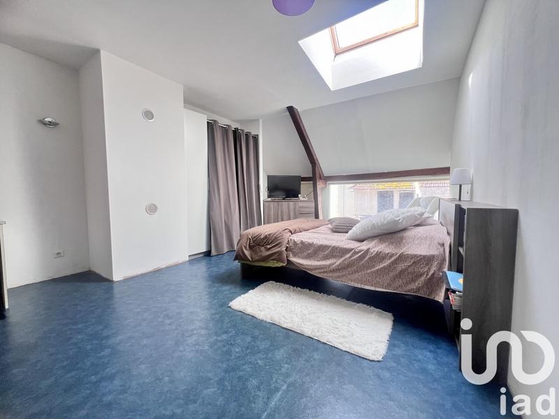 Maison - 158 m² - 5 pièces