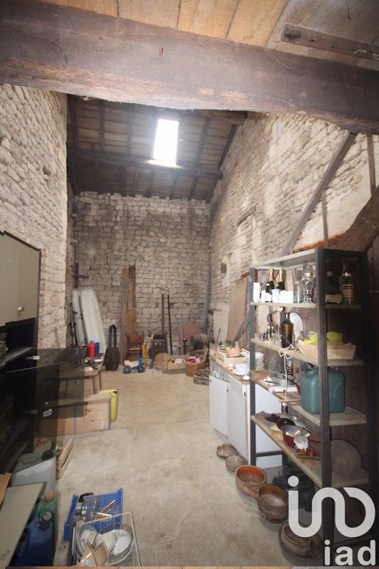 Maison de village - 100 m² - 5 pièces