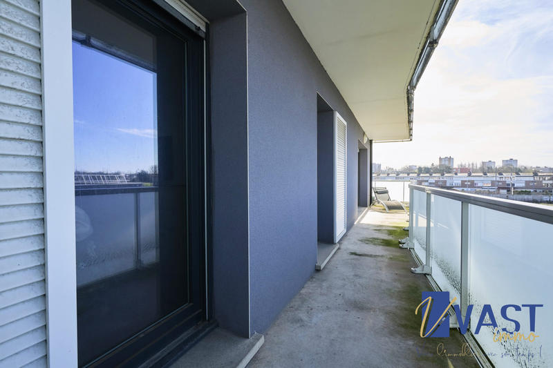 Appartement - 67 m² - 3 pièces