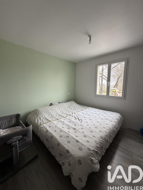 Maison - 109 m² - 5 pièces