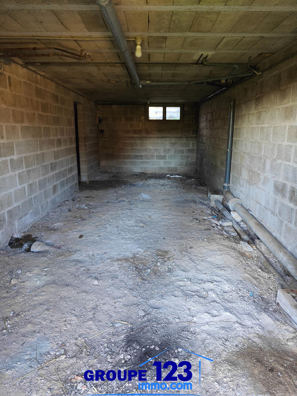 Maison - 88 m² - 4 pièces