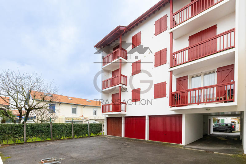 Appartement - 29 m² - 1 pièce