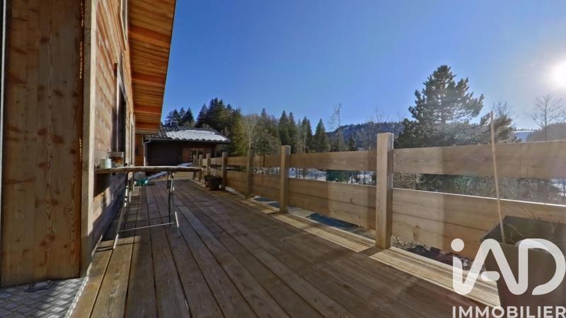 Châlet - 174 m² - 6 pièces