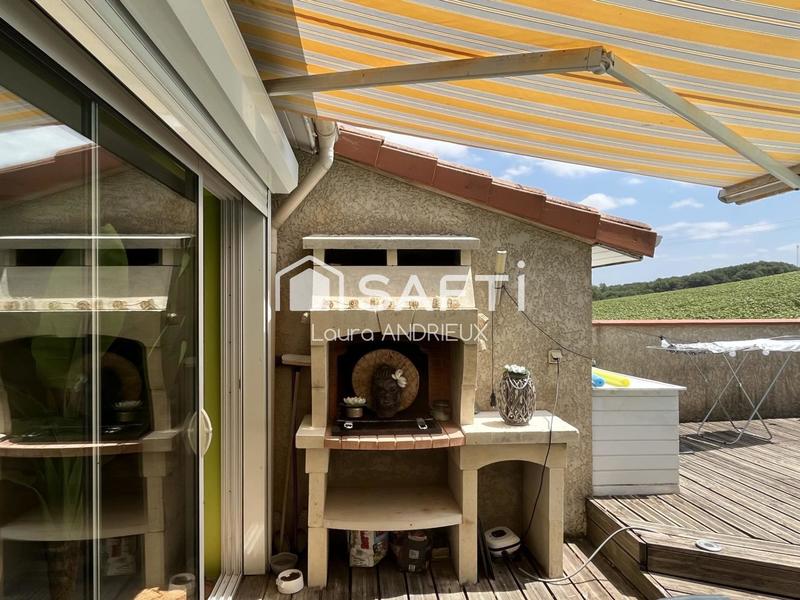 Maison - 56 m² - 2 pièces