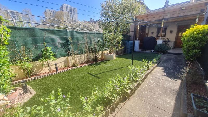 Maison - 87 m² - 4 pièces