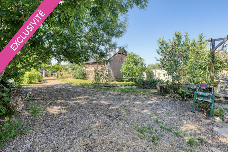 Maison - 64 m² - 4 pièces