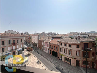 Appartement - 102 m² - 4 pièces