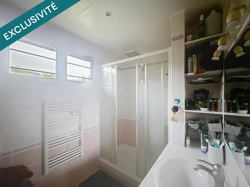 Maison - 96 m² - 4 pièces