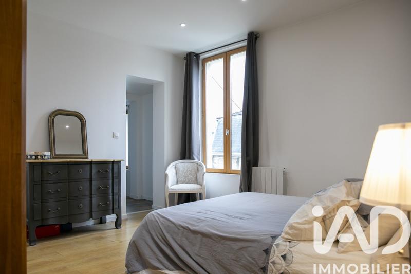 Appartement - 87 m² - 5 pièces