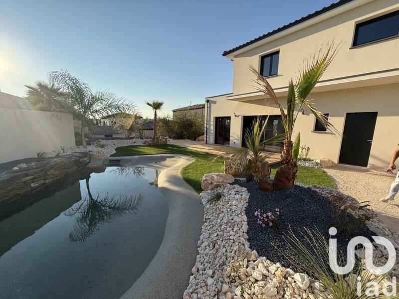 Maison - 140 m² - 5 pièces