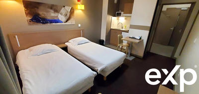 Appartement - 22 m² - 1 pièce