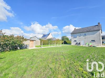 Maison - 60 m² - 4 pièces