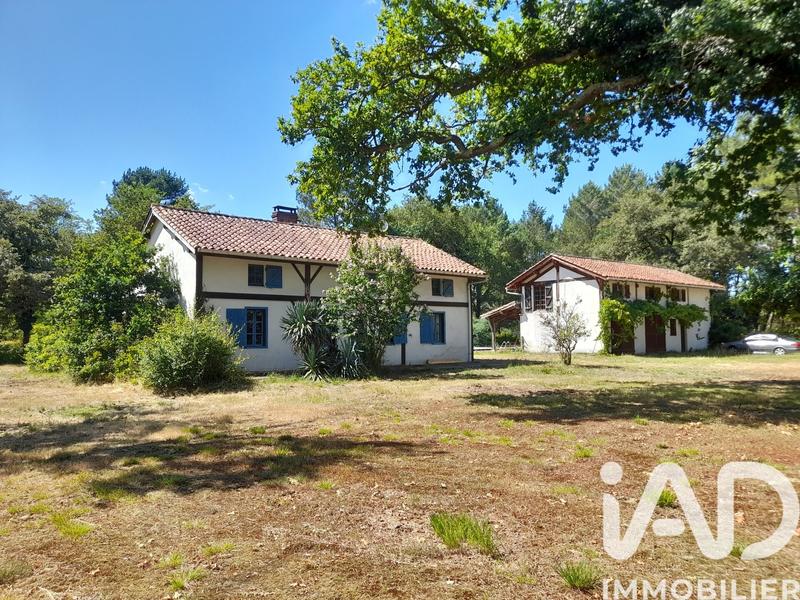 Maison de campagne - 133 m² - 5 pièces