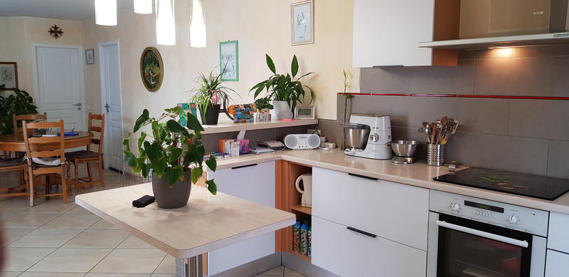 Maison - 117 m² - 5 pièces