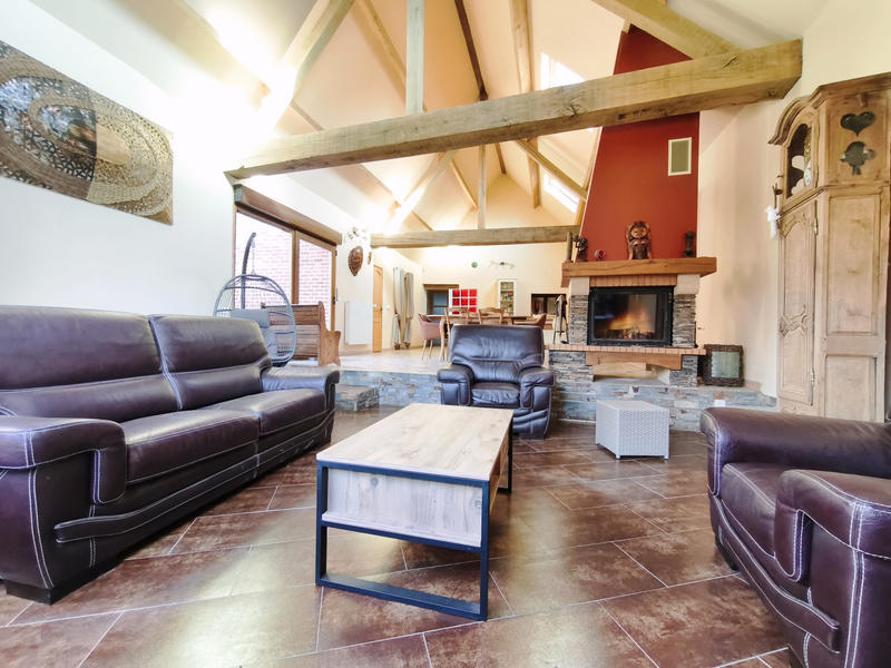 Maison - 181 m² - 7 pièces