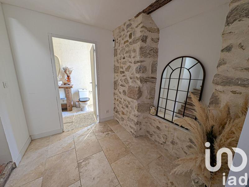 Maison de village - 87 m² - 4 pièces