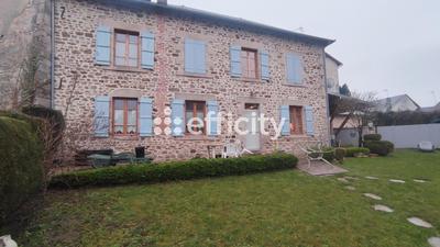 Maison - 193 m² - 7 pièces