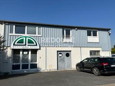 Bureau - 185 m² - 7 pièces