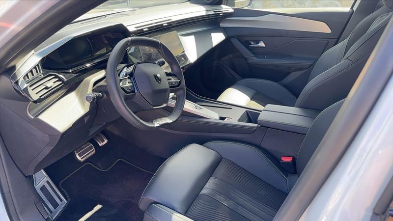 Peugeot 308 1.2 Hybrid e-Dsc6 136 Gt